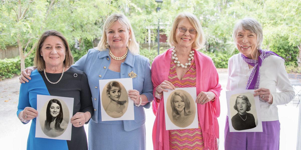 2018 Distinguished Alumnae Award Winners